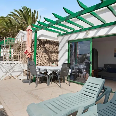 Jardin Del Sol 22 Lejlighed Playa Blanca (Lanzarote)