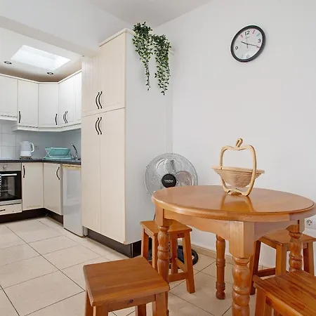 Jardin Del Sol 22 דירה *