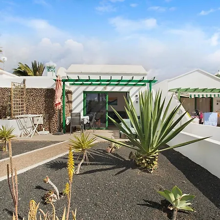 Jardin Del Sol 22 דירה *