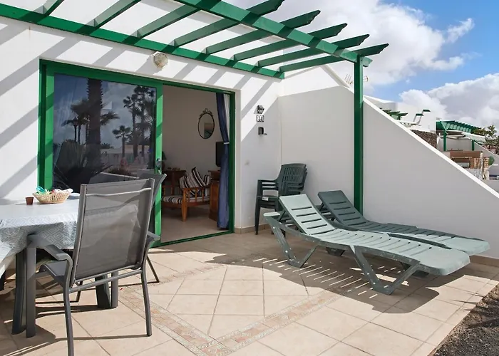 Jardin Del Sol 22 * Playa Blanca (Lanzarote)