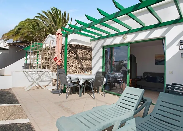 Jardin Del Sol 22 Apartament Playa Blanca (Lanzarote)