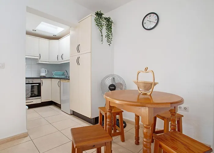 Jardin Del Sol 22 Apartament *