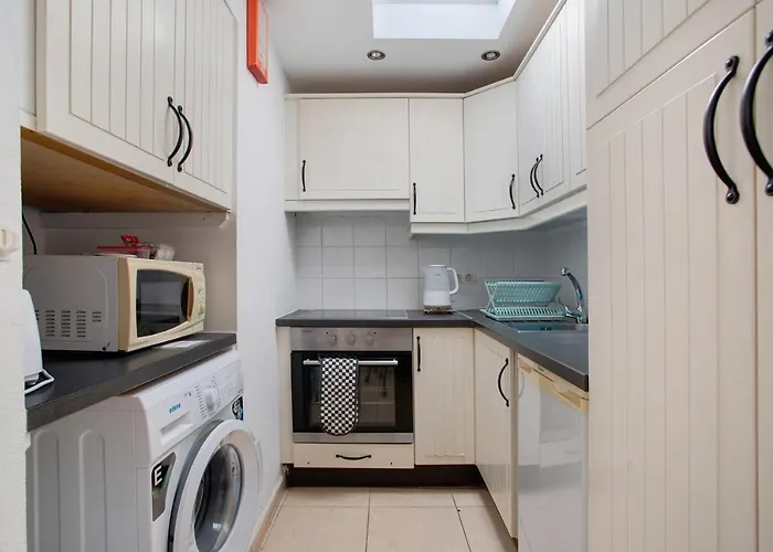 Jardin Del Sol 22 Apartament