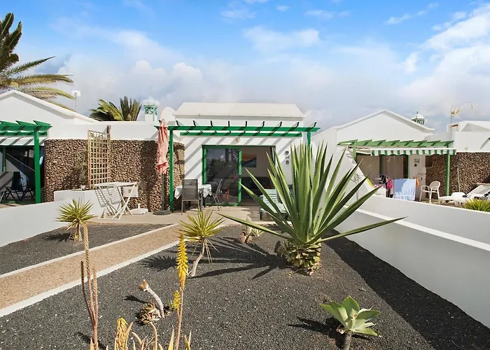 Jardin Del Sol 22 Apartament *