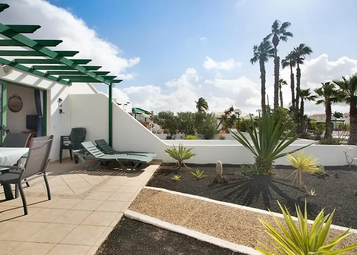 Apartament Jardin Del Sol 22 Playa Blanca (Lanzarote)