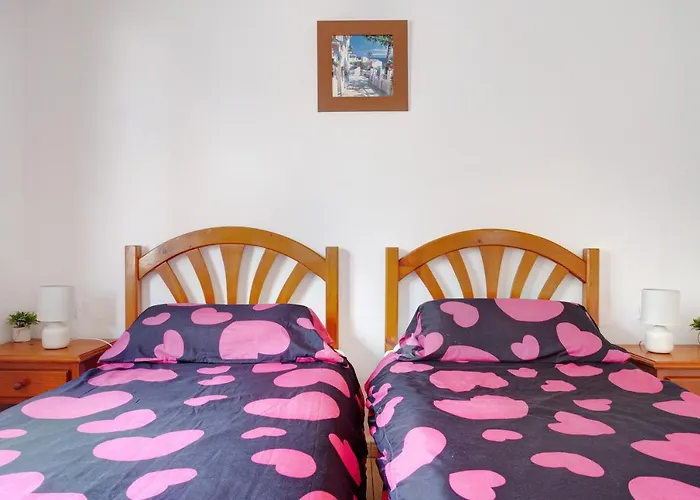 Jardin Del Sol 22 Apartament *