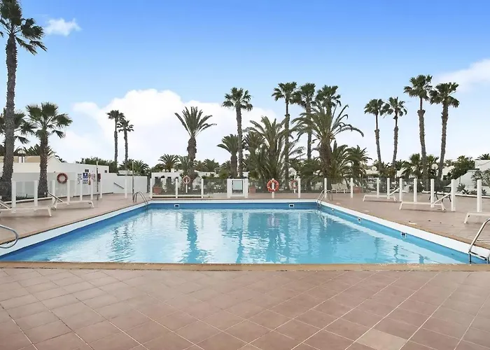 Jardin Del Sol 22 * Playa Blanca (Lanzarote)