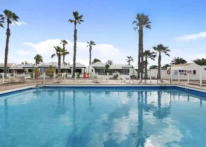 Jardin Del Sol 22 Apartament Playa Blanca (Lanzarote)